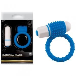 Clitoral Mass Sex Toy