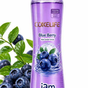 Alternative view of Cokelife 100ml Gel Blueberry