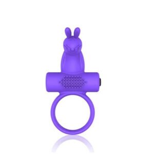 Boreas Cock Ring Purple